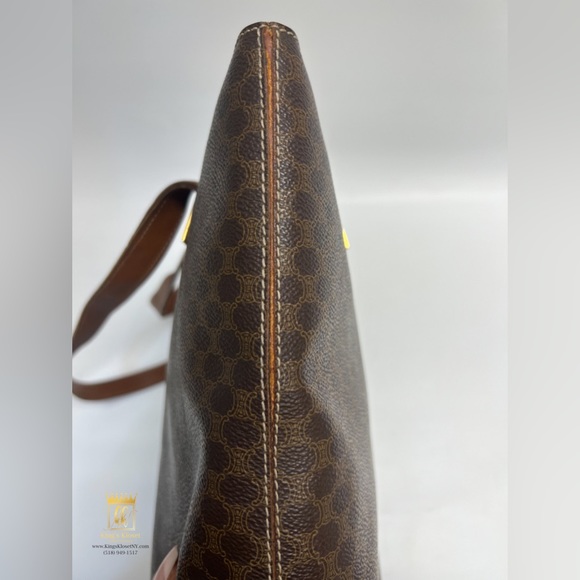 Celine Macadam tote bag - Picture 8 of 13